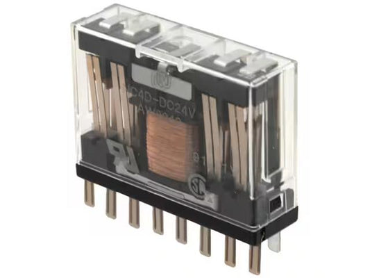 NC4D-DC12V - Relays -