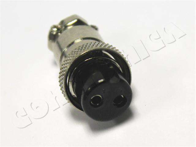 NC510 MOD - Audio Connectors -