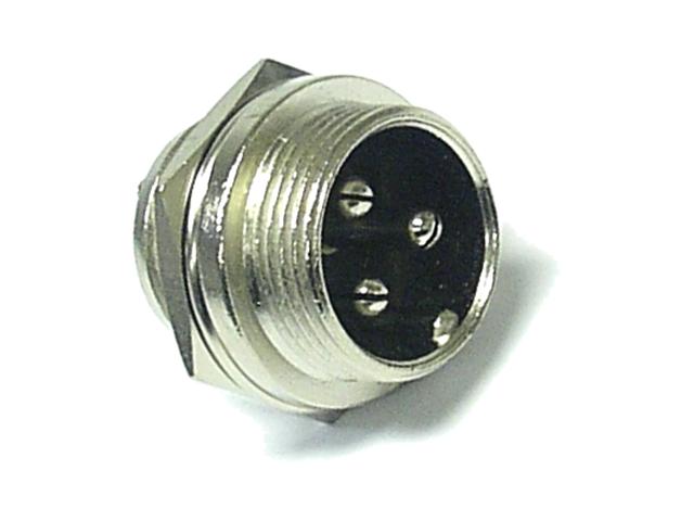 NC513 - Audio Connectors - 