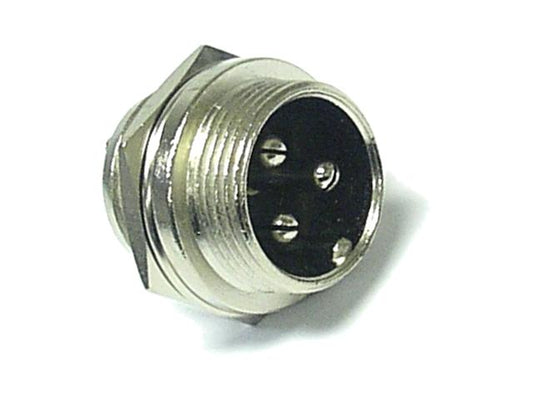 NC513 - Audio Connectors - 