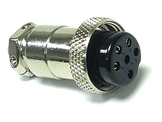 NC518 - Audio Connectors - 