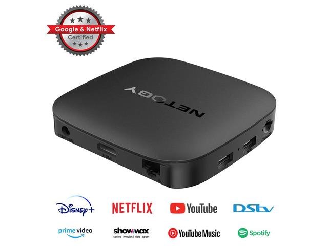 NETOGY NOVA10 - TV, Video & DSTV Accessories -