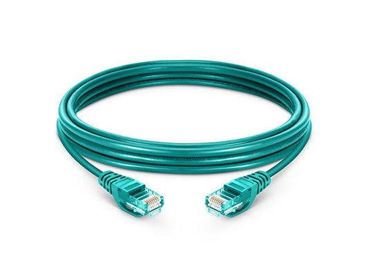NETWORK LEAD UTP CAT5 5M GR - Computer Network Leads - 