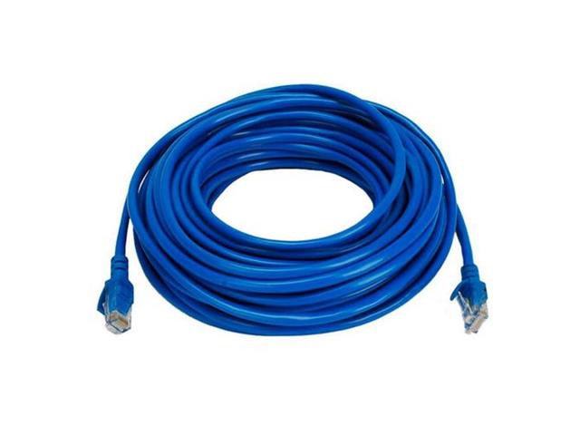 NETWORK LEAD UTP CAT6 2M PST - Computer Network Leads -