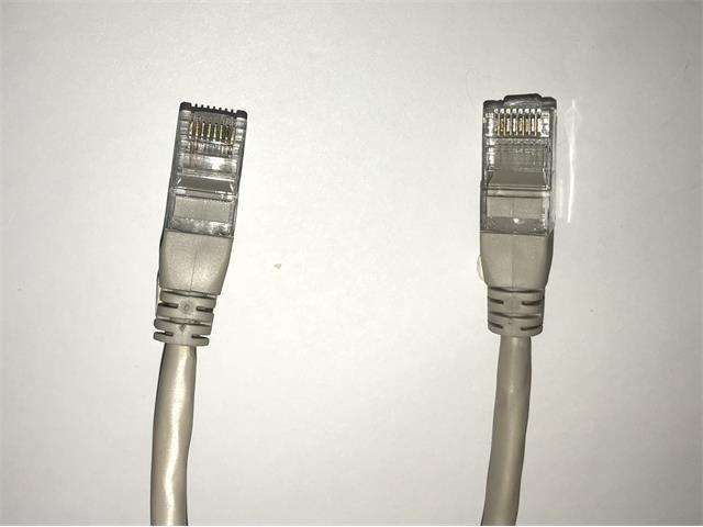 NETWORK LEAD UTP CAT6 2M #TT - Computer Network Leads -
