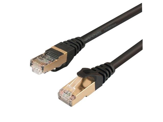 NETWORK PATCH LEAD SSTP CAT7 20M - Computer Network Leads -