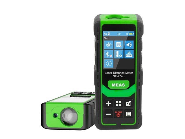 NF - 274L LASER DISTANCE METER - Environmental Test Equipment - 