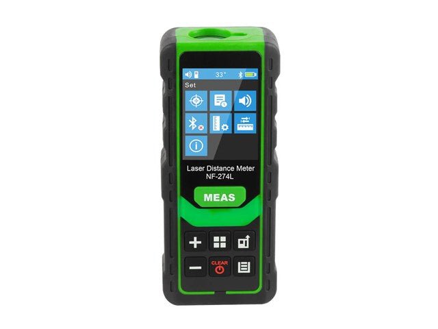 NF - 274L LASER DISTANCE METER - Environmental Test Equipment - 