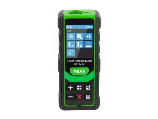 NF - 274L LASER DISTANCE METER - Environmental Test Equipment - 