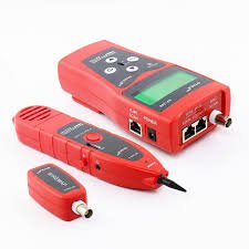 NF-388 LAN CABLE MASTER SET - LAN/Telecom/Cable Testing -