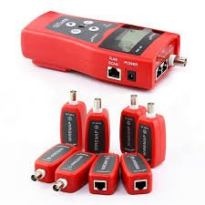 NF-388 LAN CABLE MASTER SET - LAN/Telecom/Cable Testing -