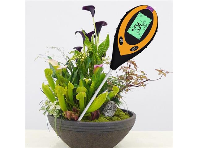 NF-4 IN 1 SOIL METER - Environmental Test Equipment -