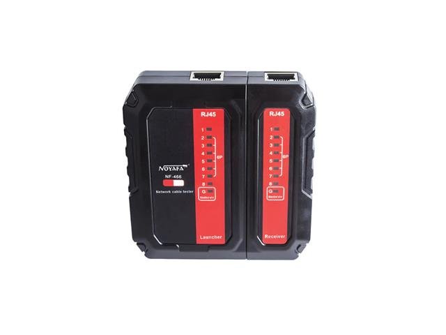 NF - 466 ETHERNET CABLE TESTER - LAN/Telecom/Cable Testing - 