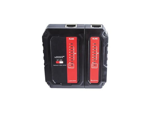 NF - 466 ETHERNET CABLE TESTER - LAN/Telecom/Cable Testing - 