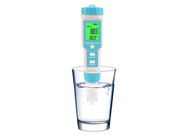 NF-7 IN 1 WATER QUALITY TESTER - Environmental Test Equipment -