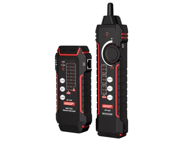 NF-802 NETWORK CABLE TESTER - LAN/Telecom/Cable Testing -