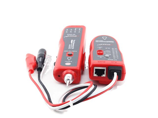 NF-806R TONE & PROBE TESTER - LAN/Telecom/Cable Testing -