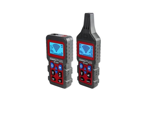 NF - 826 UNDERGROUND CABLE LOCATOR - LAN/Telecom/Cable Testing - 