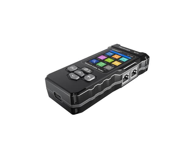 NF - 8506 MULTI - FUNC CABLE TESTER - LAN/Telecom/Cable Testing - 