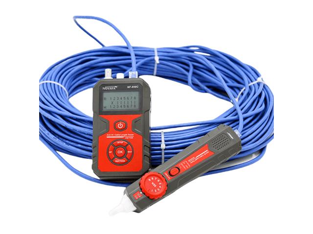 NF-858C WIRE TRACKER KIT - LAN/Telecom/Cable Testing -