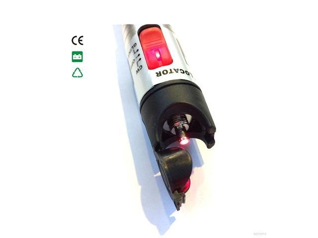 NF-904W FIBER FAULT LOCATOR 10MW - LAN/Telecom/Cable Testing -
