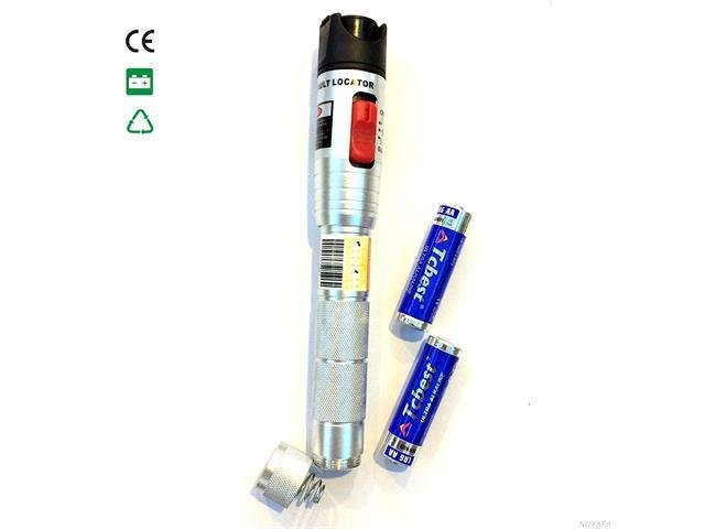 NF-904W FIBER FAULT LOCATOR 10MW - LAN/Telecom/Cable Testing -