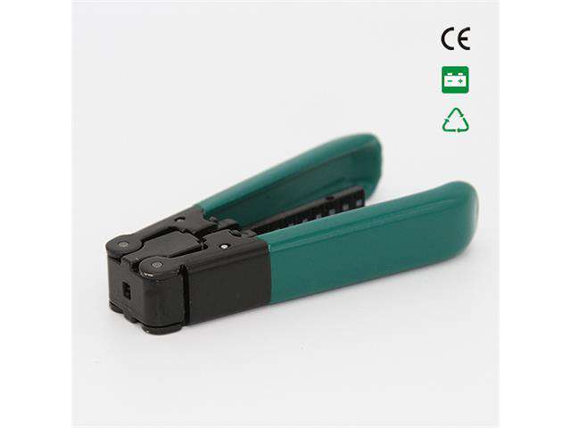 NF-9502 FIBER OPTIC STRIPPER - Wire Stripping & Cutting Tools -