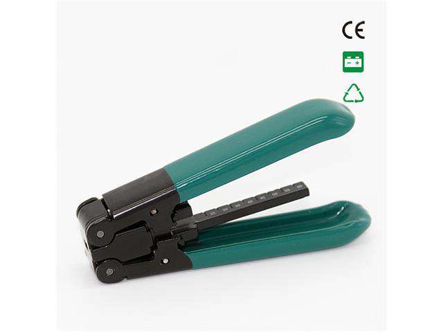 NF-9502 FIBER OPTIC STRIPPER - Wire Stripping & Cutting Tools -
