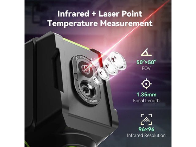 NF - B522 INFRARED THERMAL IMAGER - Thermal Imagers - 