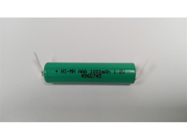 NH-AAA1000TAG - Batteries -