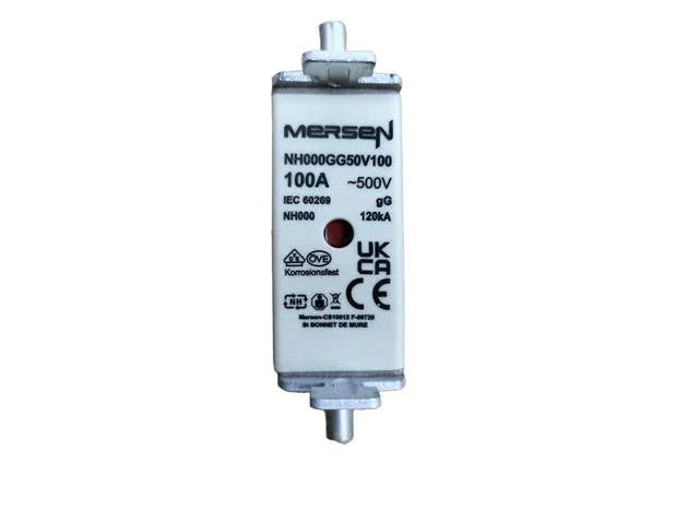 NH000GG50V100 - Fuses - 4086500083138