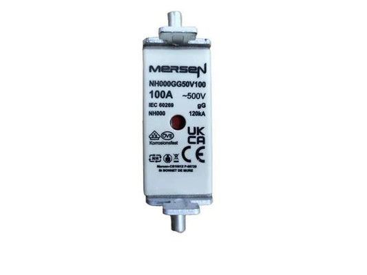 NH000GG50V100 - Fuses - 4086500083138