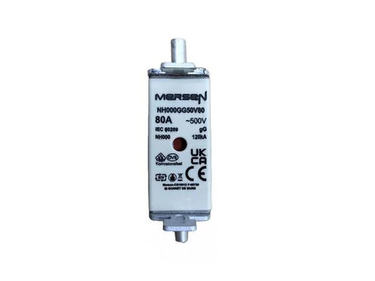 NH000GG50V80 - Fuses - 4086500083121