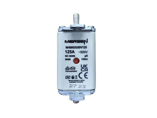 NH00GG50V125 - Fuses - 8430399001159