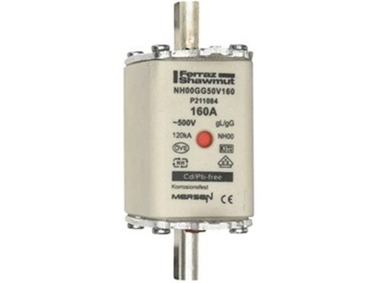 NH00GG50V160 - Fuses - 8430399001166
