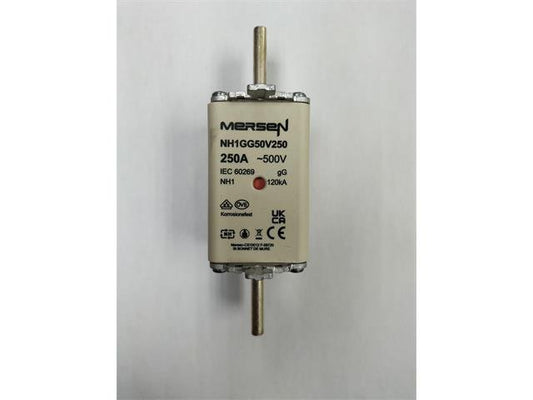 NH1GG50V250 - Fuses -
