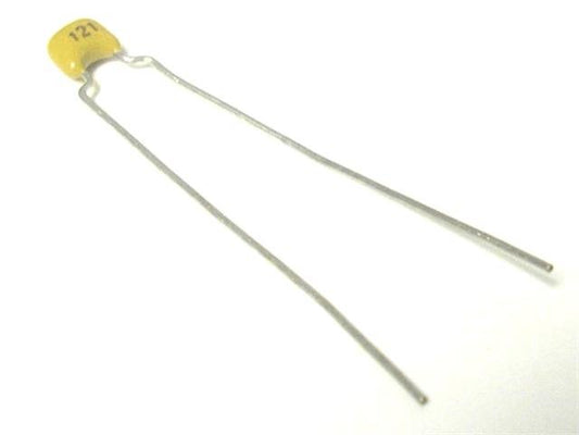 NPO0101J55T - Capacitors -