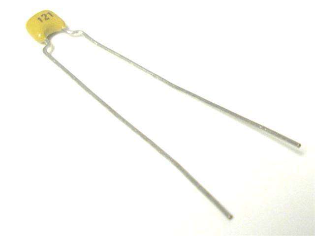 NPO0221K12T - Capacitors -