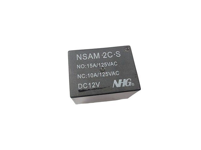 NSAM - 2CS - 15 - 12V - Relays - 
