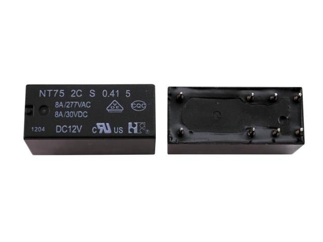 NT75-2CS8-DC12V - Relays -