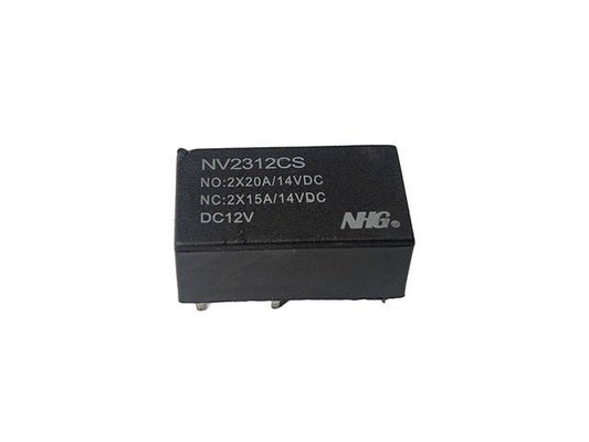 NV231 - 2CS - DC12V - 0,57 - Relays - 