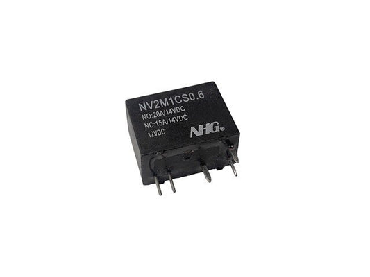 NV2M - 1CS - DC12V - 0,6 - Relays - 