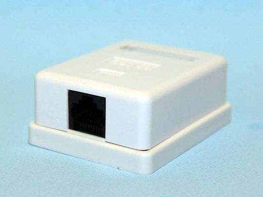 NY-CAT5 TAC BOX - Computer Connectors -