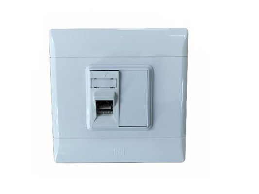 NY - SA8P8C6ASW - Computer Connectors - 