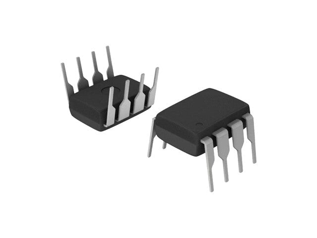 OP07CP - Amplifier ICs - 