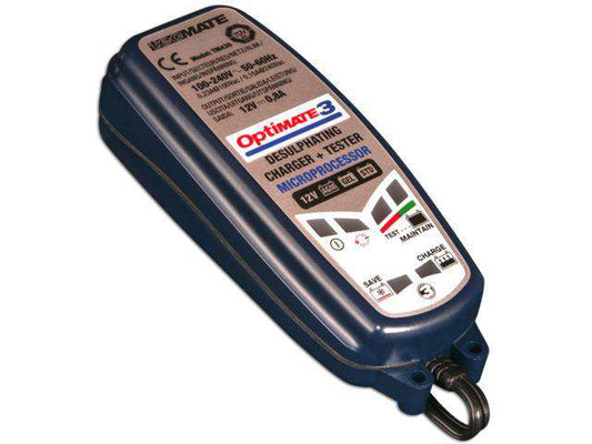 OPTIMATE 3 - Battery Accessories -