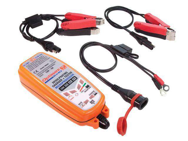 OPTIMATE DC-DC 12V 2A - Battery Accessories -