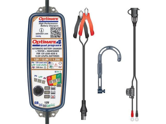 OPTIMATE TM630 - Battery Accessories - 5425006146876