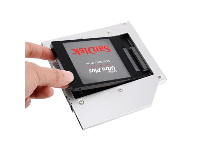 ORICO L95SS-SV-BP - Hard Drives & Storage Devices -