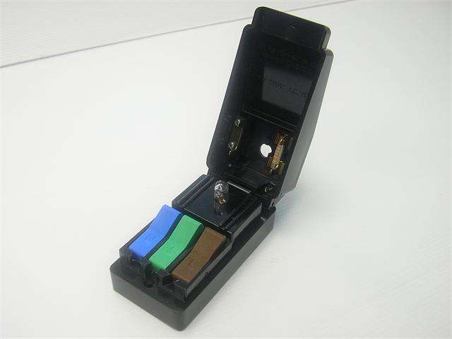 ORYX QT1 - Fuses -